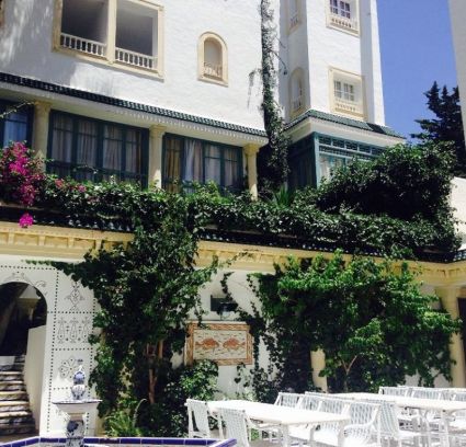 RESIDENCE MAHMOUD